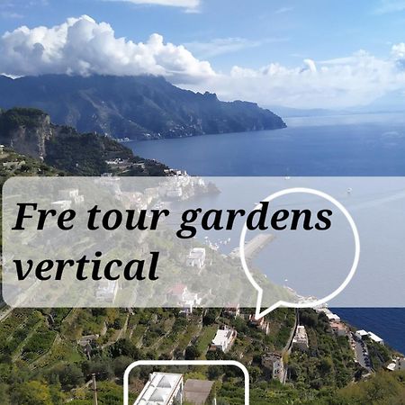 Ferienwohnung Casa Emi Amalfi Exterior foto