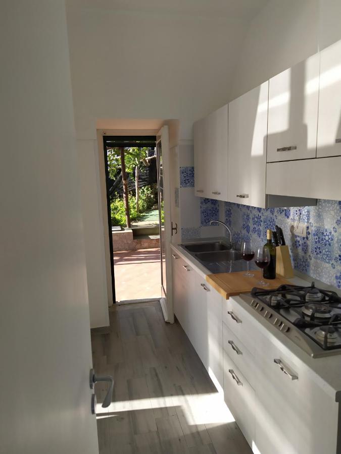 Ferienwohnung Casa Emi Amalfi Exterior foto