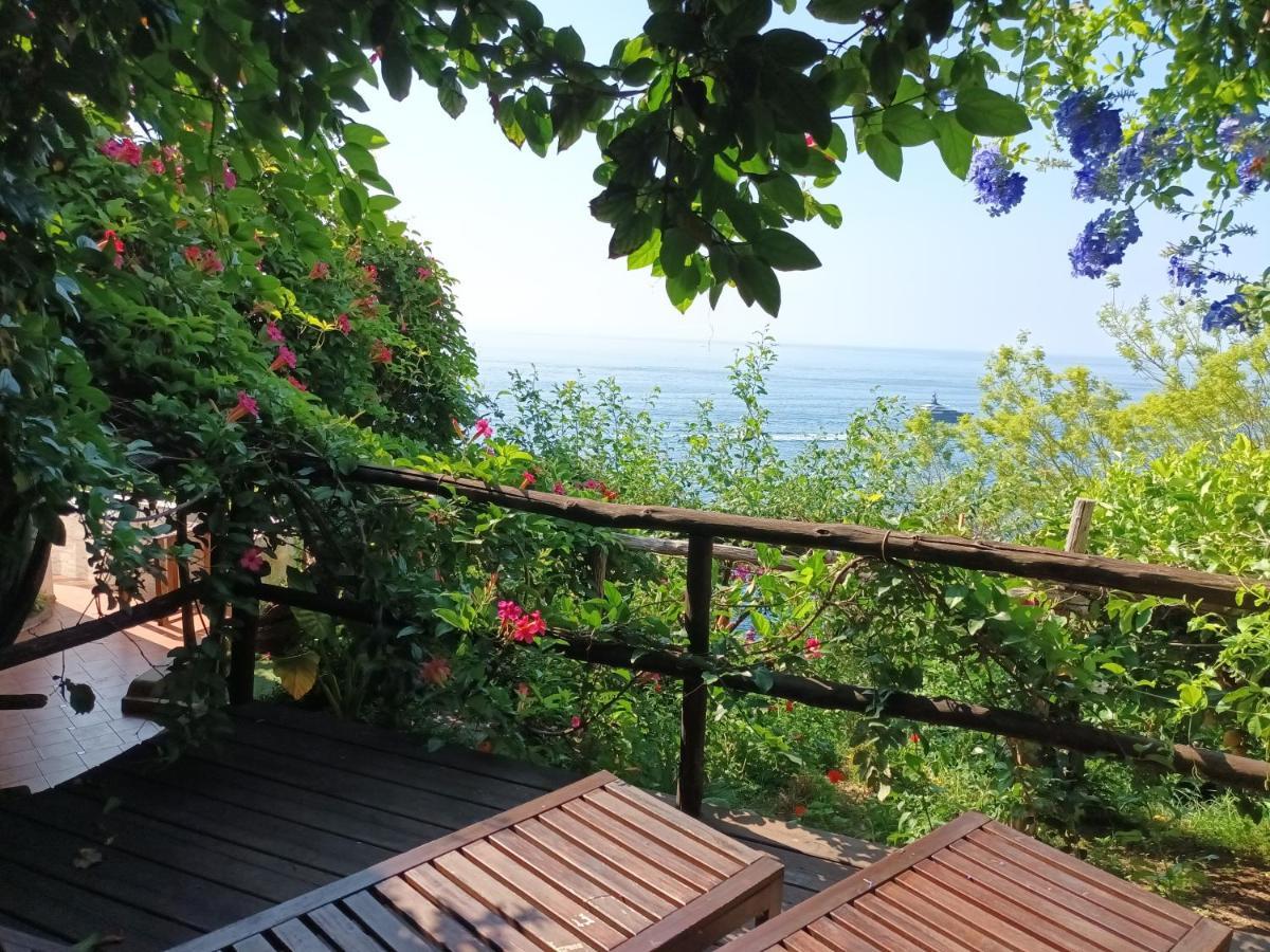 Ferienwohnung Casa Emi Amalfi Exterior foto