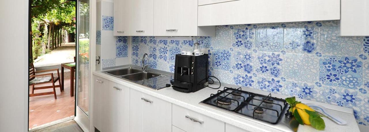 Ferienwohnung Casa Emi Amalfi Exterior foto