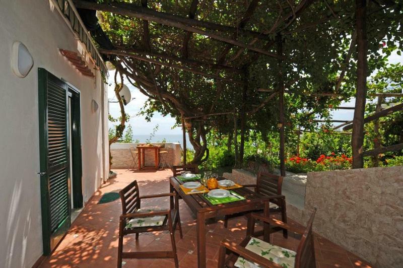 Ferienwohnung Casa Emi Amalfi Exterior foto